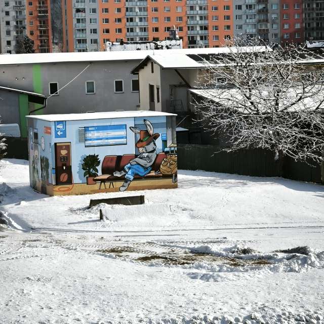 Прогнозы погоды с чудесными фотографиями, сделанными Adraj