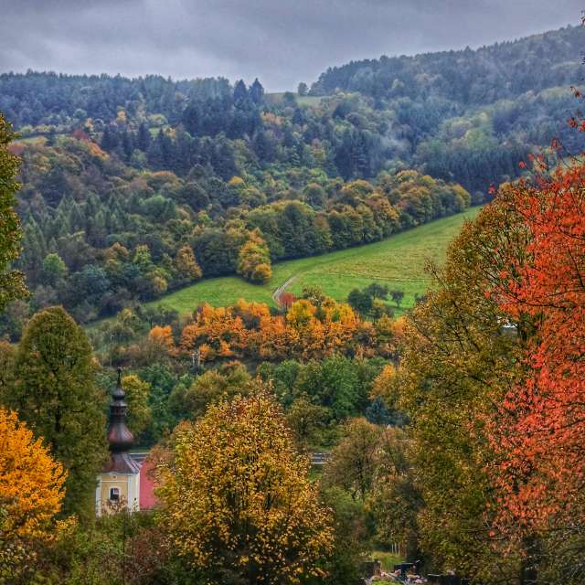 Weather forecasts with beautiful photos by _richardd