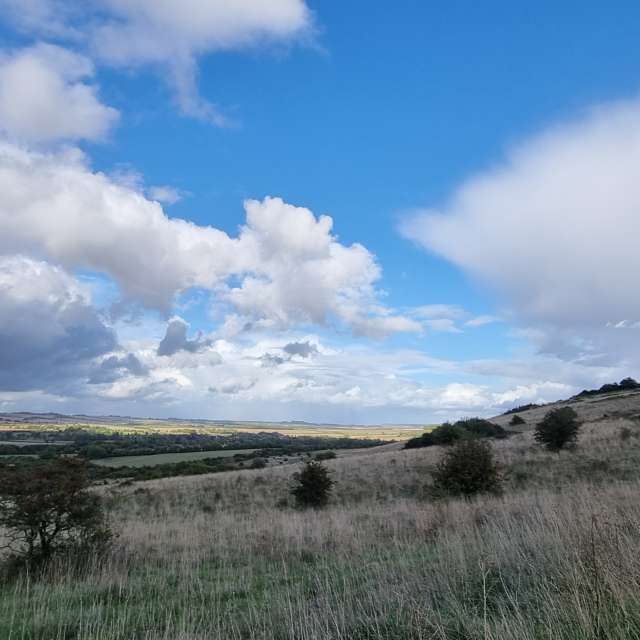 Weather forecasts with beautiful photos by DaB