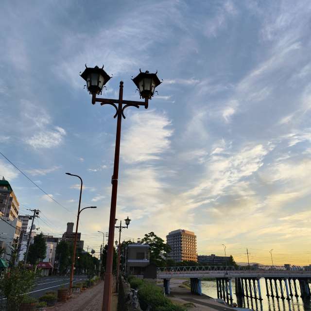 To stop. Weather forecasts with beautiful photos by あさのジジ Photos in Okayama