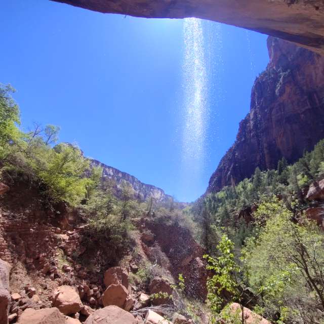 Weather forecasts with beautiful photos by Pilgrimfriend