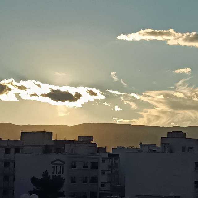 Прогнозы погоды с чудесными фотографиями, сделанными BenQ99