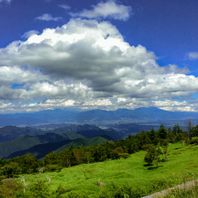 道の駅 美ヶ原高原 日本 14日間の天気予報 レーダー 写真 Weawow