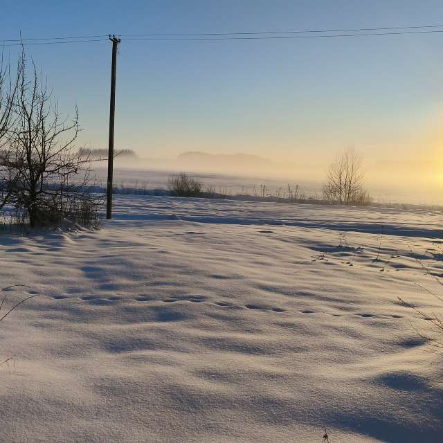 Прогнозы погоды с чудесными фотографиями, сделанными Valiukas