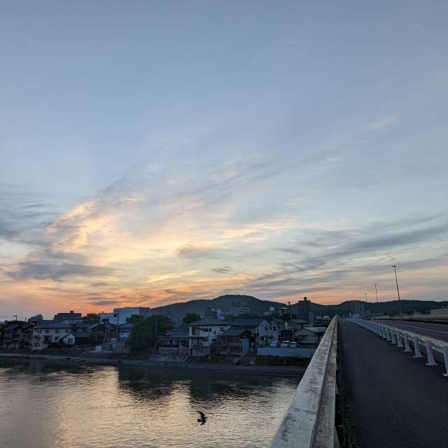 Docked. Weather forecasts with beautiful photos by あさのジジ Photos in Okayama