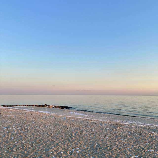 Fotos del Vuelo. Pronósticos del tiempo con hermosas fotos de prairiesands en Cape Cod