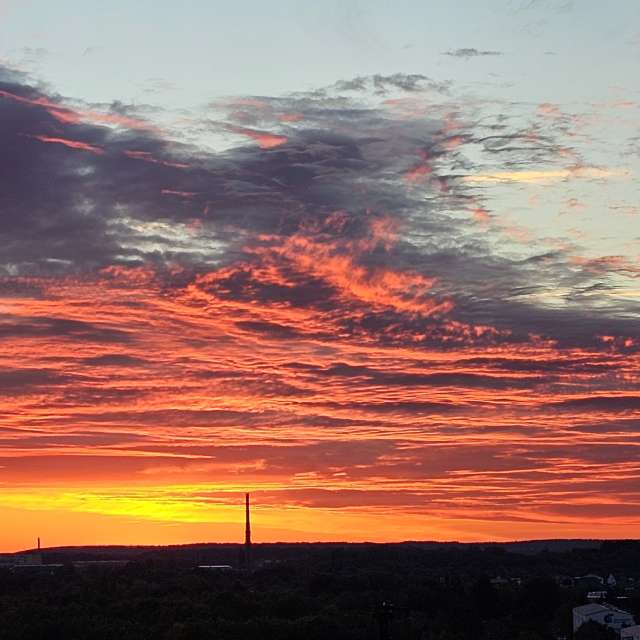 Прогнозы погоды с чудесными фотографиями, сделанными Thinner1000