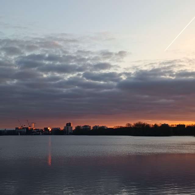 Prévisions météo avec de superbes photos de Nigh1man