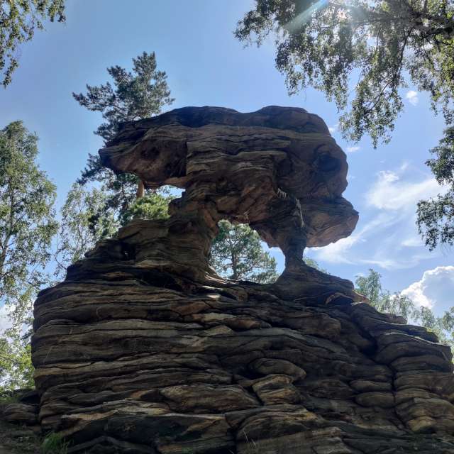 天气预报，带Lara357精美的照片