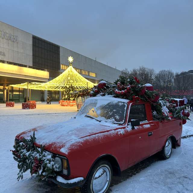 Weather forecasts with beautiful photos by Ritha