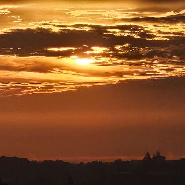 Прогнозы погоды с чудесными фотографиями, сделанными Thinner1000