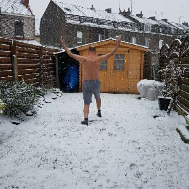 Прогнозы погоды с чудесными фотографиями, сделанными Ninette