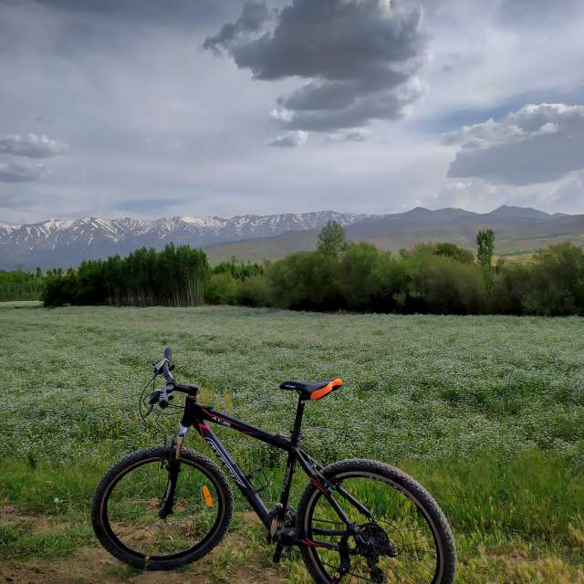 Pronósticos del tiempo con hermosas fotos de zabih_hasanvand