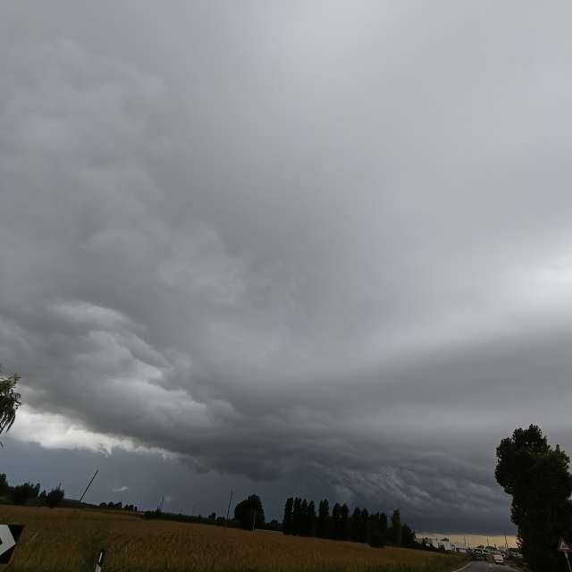 Prévisions météo avec de superbes photos de Am-b