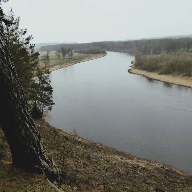 Surrounded. Weather forecasts with beautiful photos by AlmaGenute53 Photos in Lithuania
