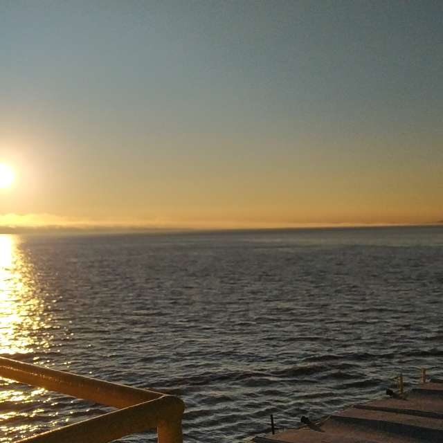 Pronósticos del tiempo con hermosas fotos de Laerte-Nunes