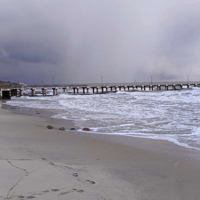 Gorod Svetlogorsk的Weather. 天气预报，带Михаил Бондаренко精美的照片照片