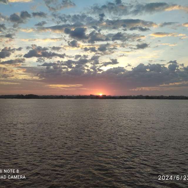 Pronósticos del tiempo con hermosas fotos de Laerte-Nunes