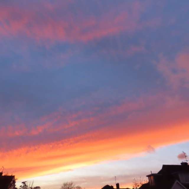 Lolliの美しい写真による天気予報