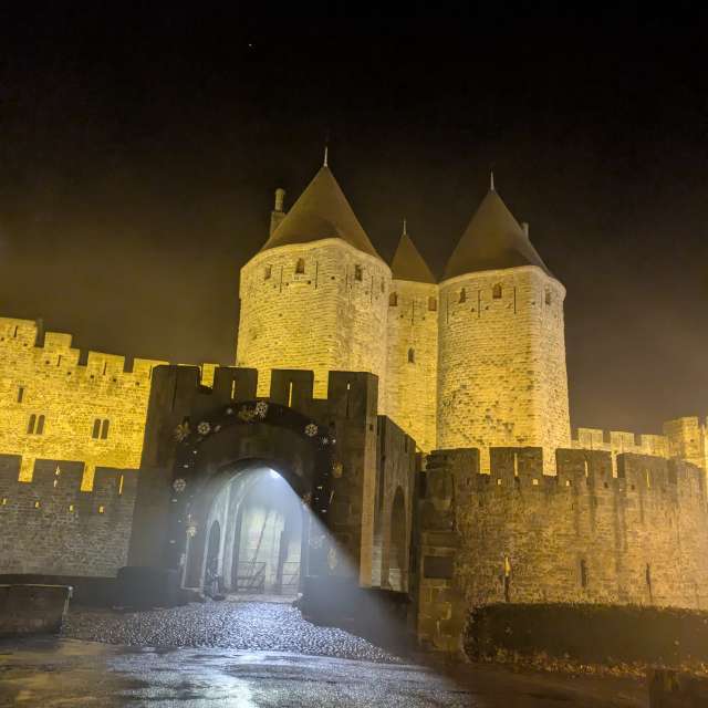 Morelenの美しい写真による天気予報