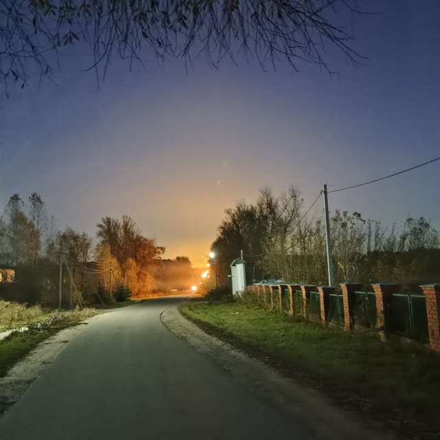 Sunset. Weather forecasts with beautiful photos by Aleksei Photos in Tula