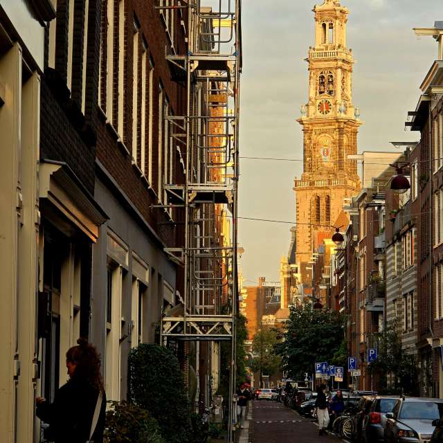 Prévisions météo avec de superbes photos de Wonderman