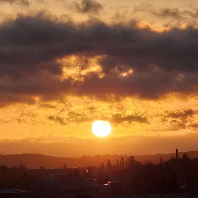 Прогнозы погоды с чудесными фотографиями, сделанными Thinner1000