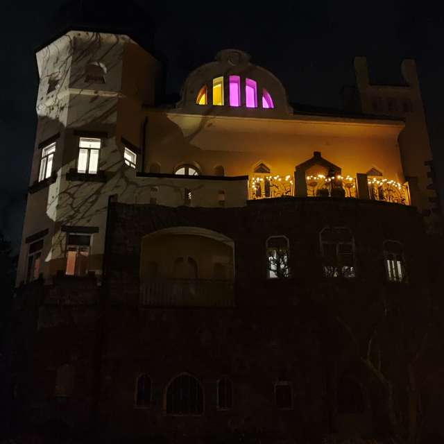 Night. Weather forecasts with beautiful photos by Tercis Photos in Ettlingen