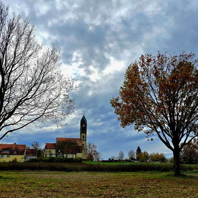 Jesen. Wettervorhersagen mit schönen Fotos von Hela Fotos Bayern