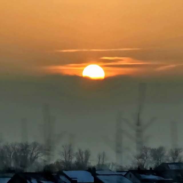Helaの美しい写真による天気予報