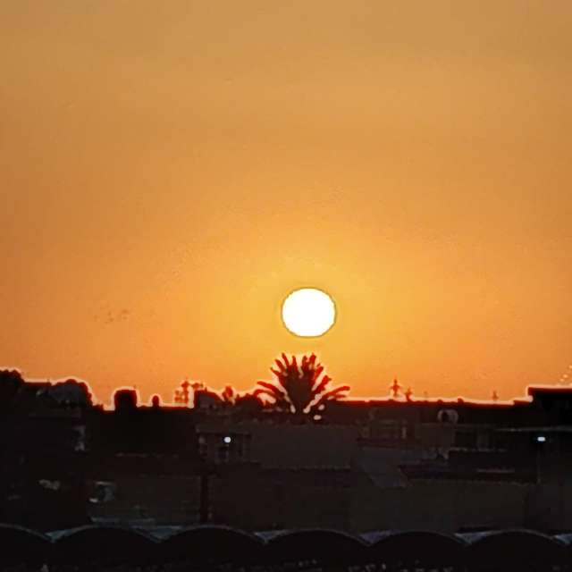 Previsões do tempo com lindas fotos de Ehab-Alatraqchi