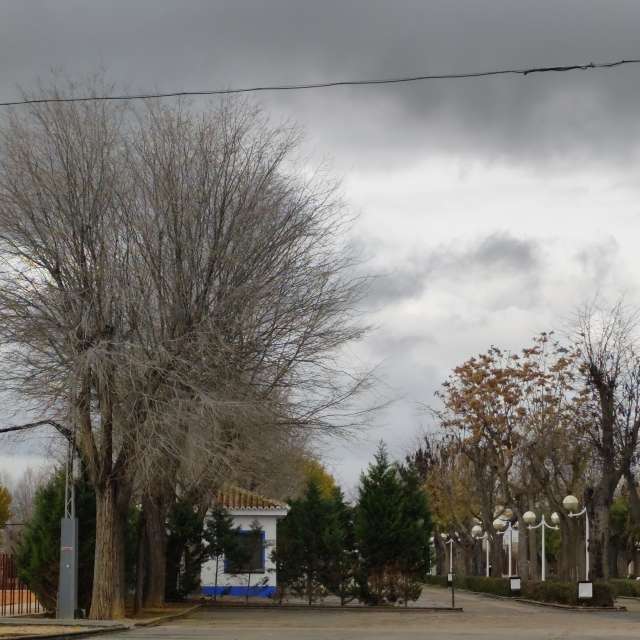 Wettervorhersagen mit schönen Fotos von M Paz Basanta Costea