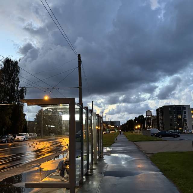 Rain. Weather forecasts with beautiful photos by Svet-Lana Photos in Rīga