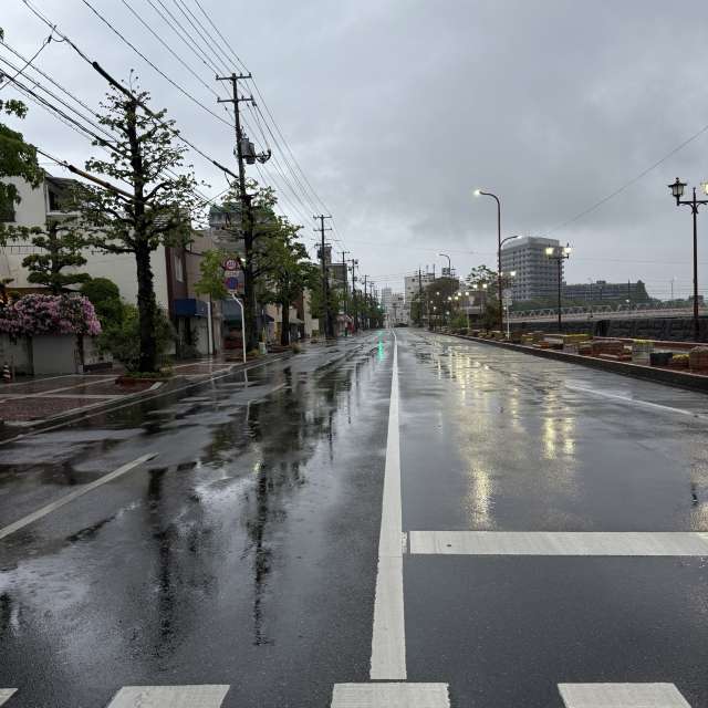 Moist. Weather forecasts with beautiful photos by あさのジジ Photos in Okayama