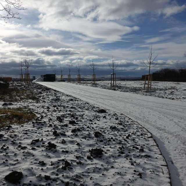 Fotos Nublado. Previsões do tempo com lindas fotos de Vasek325 em Praha 5