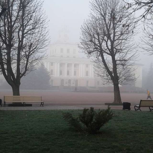 Building. Weather forecasts with beautiful photos by urashm Photos in Khmelnytskyi