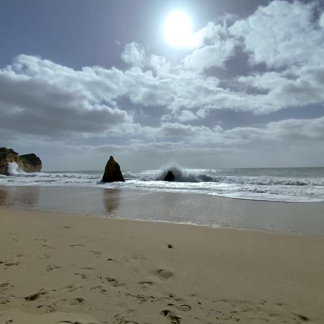 Brtdの美しい写真による天気予報