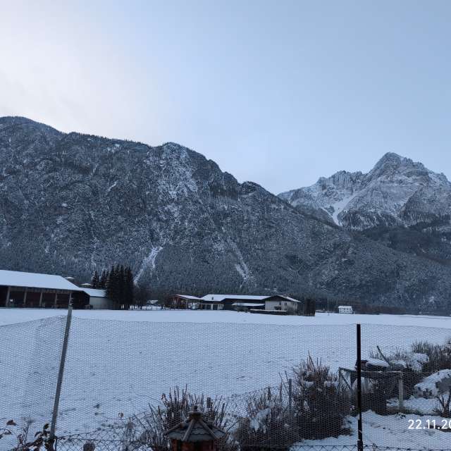 Weather forecasts with beautiful photos by PeterR