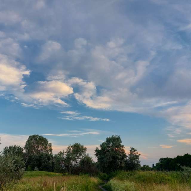 Height. Weather forecasts with beautiful photos by Iryna Photos in Kharkiv