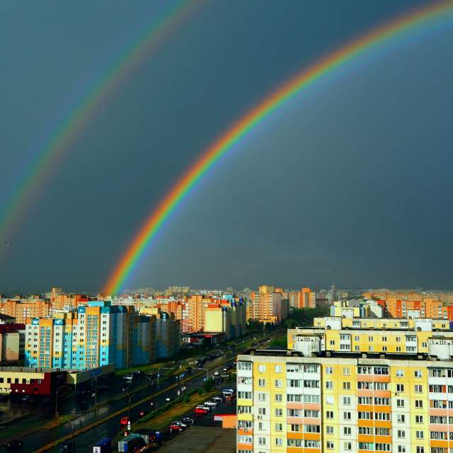 Weather forecasts with beautiful photos by ShiLoviCh