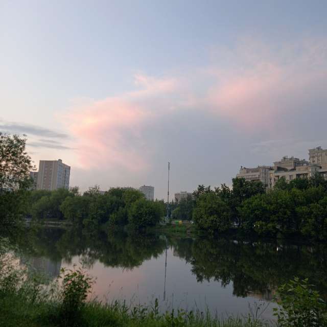Grazing. Weather forecasts with beautiful photos by Amanda_and_Valdemar_Che Photos in Izmaylovo District