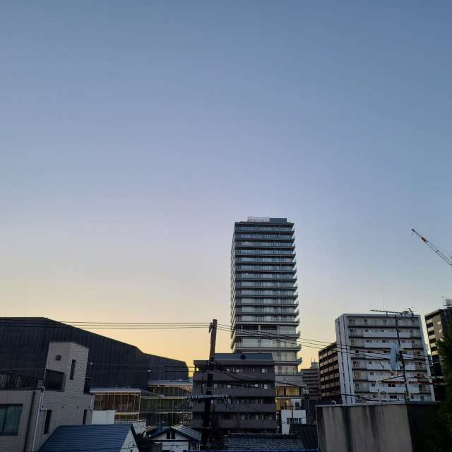 Bereich. Wettervorhersagen mit schönen Fotos von あさのジジ Fotos Okayama