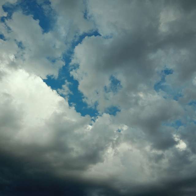 Photos Ciel. Prévisions météo avec de superbes photos de Wal de Vratislavie