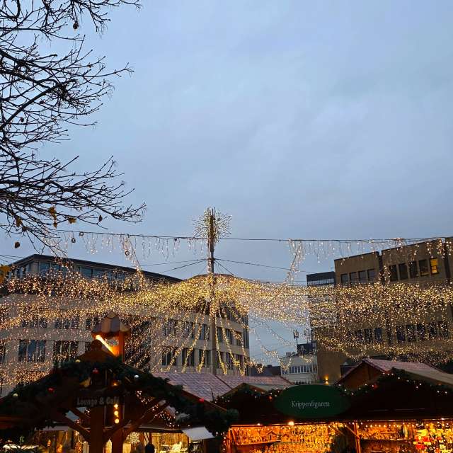 Seniの美しい写真による天気予報