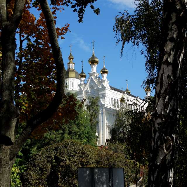 High. Weather forecasts with beautiful photos by Михаил Гавриков Photos in Kharkiv