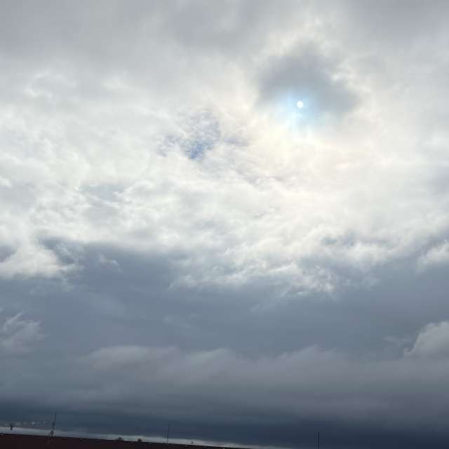 Weather forecasts with beautiful photos by Dorottya Jez