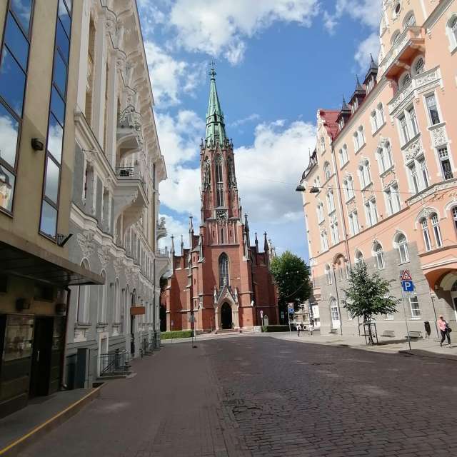 Photos L'horloge. Prévisions météo avec de superbes photos de TomSawer de Riga