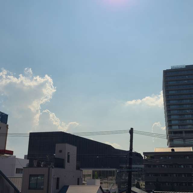 Bereich. Wettervorhersagen mit schönen Fotos von あさのジジ Fotos Okayama