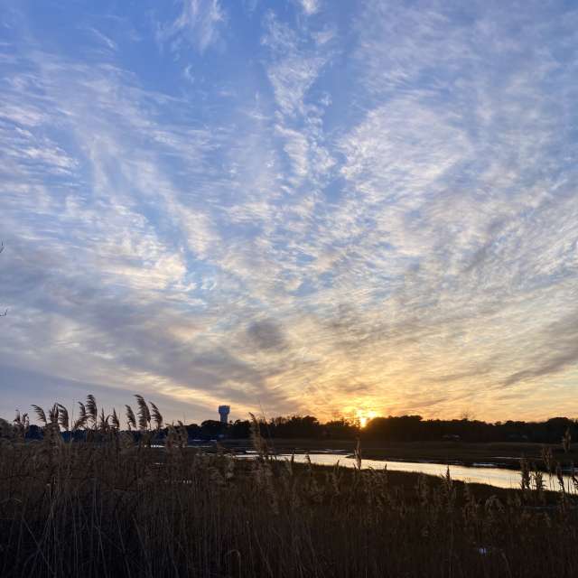 Fotos del Grande. Pronósticos del tiempo con hermosas fotos de prairiesands en Cape Cod