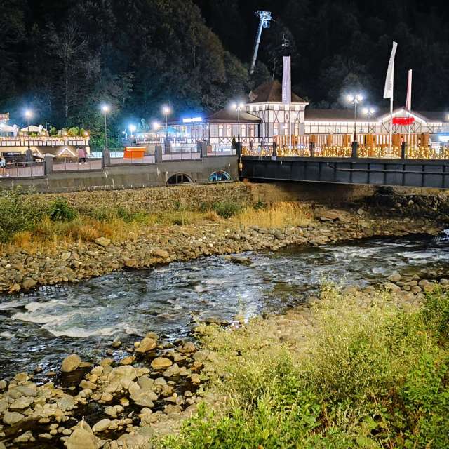 Body. Weather forecasts with beautiful photos by Lira161 Photos in Roza Khutor